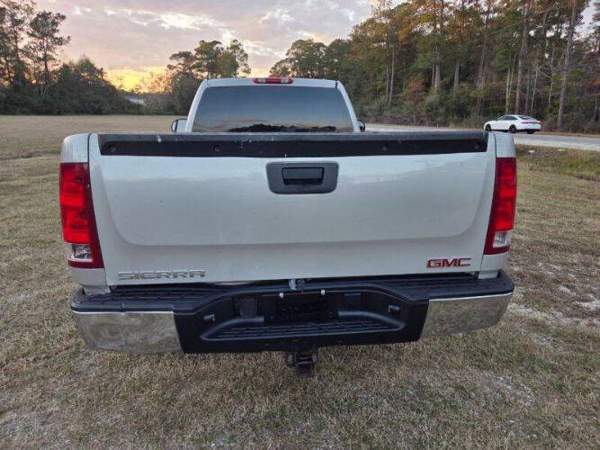 2009 GMC Sierra 1500HD Classic