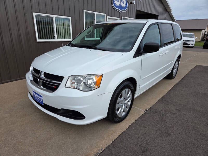2015 Dodge Grand Caravan SE