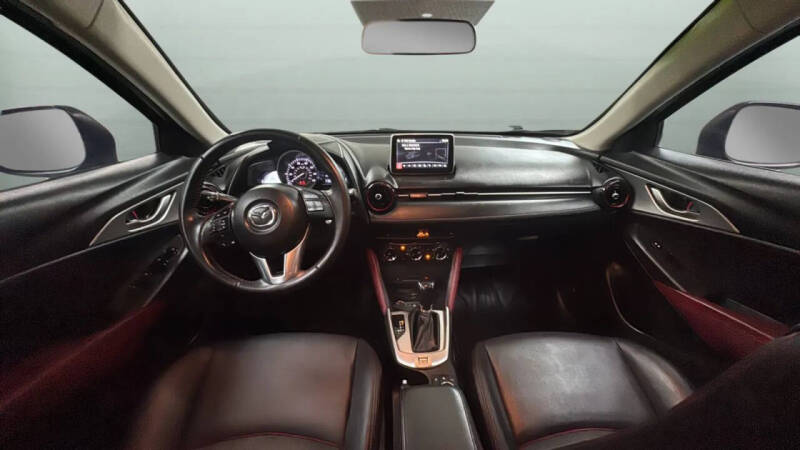2017 Mazda CX-3 Touring