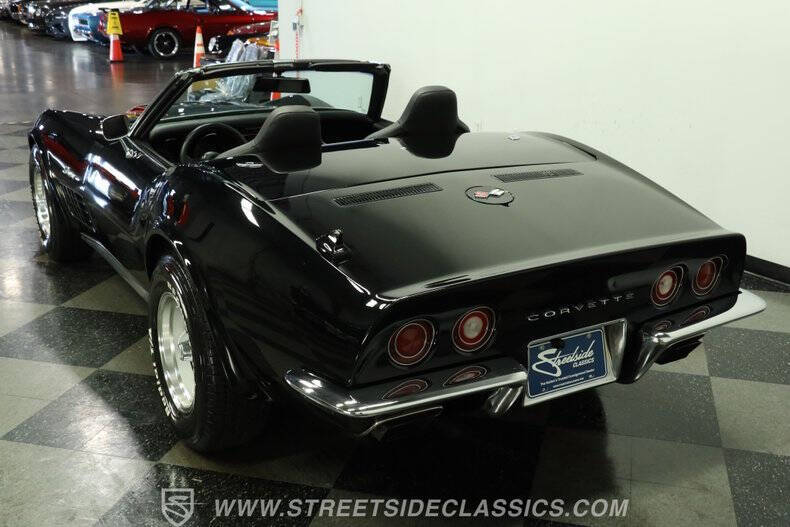1971 Chevrolet Corvette