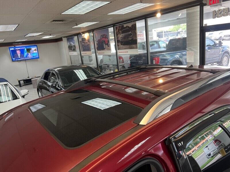 2012 Chevrolet Equinox LTZ