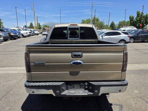 2011 Ford F-150