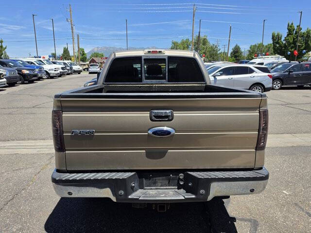 2011 Ford F-150
