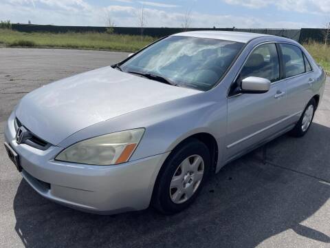 2005 Honda Accord for sale at Twin Cities Auctions in Elk River MN