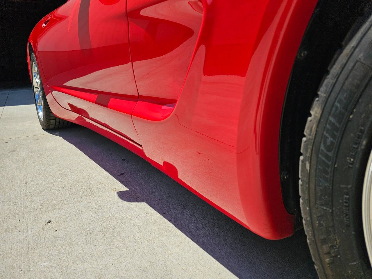 2001 Chevrolet Corvette 27