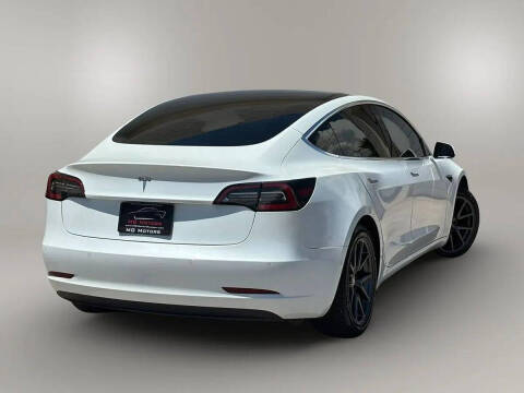 2019 Tesla Model 3 Standard Range Plus