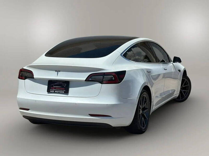 2019 Tesla Model 3 Standard Range Plus