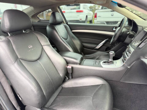 2008 Infiniti G37