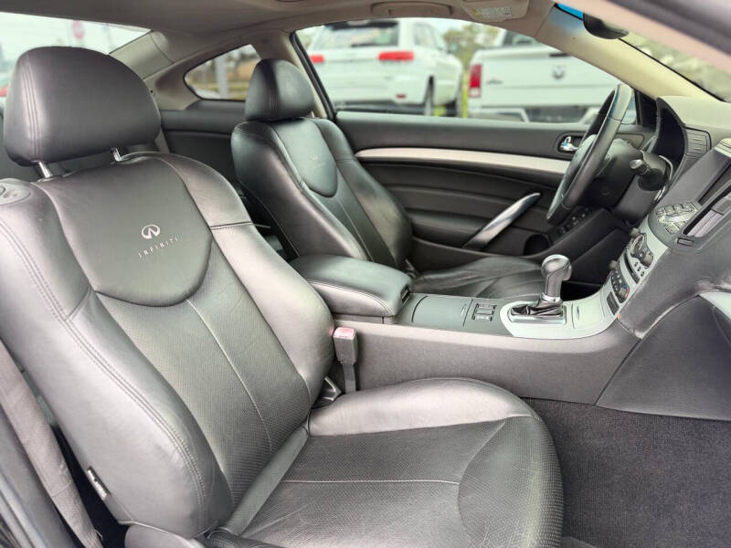 2008 Infiniti G37