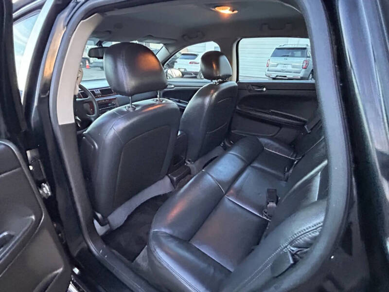 2009 Chevrolet Impala LS