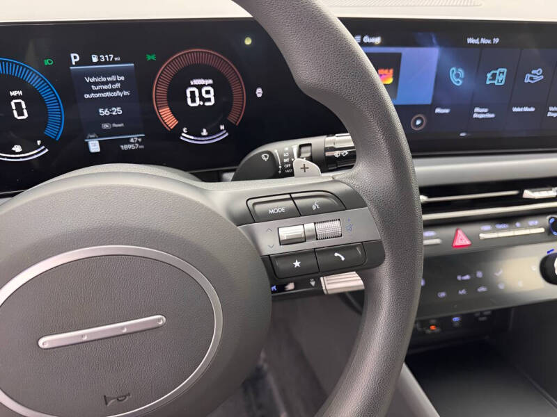 2025 Hyundai Sonata