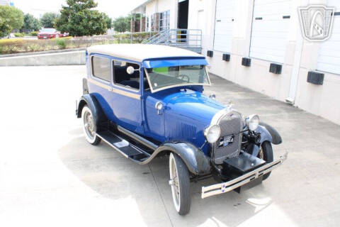 1929 Ford Model A