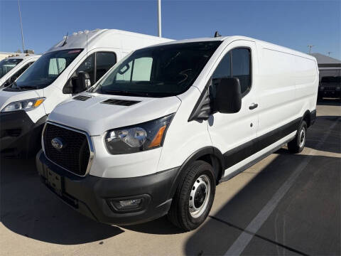 2022 Ford Transit