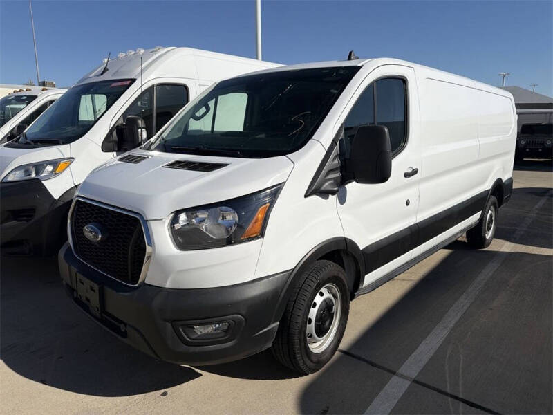 2022 Ford Transit