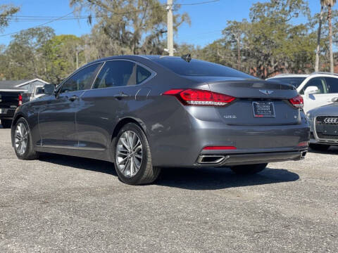 2015 Hyundai Genesis