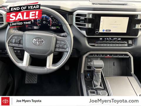 2025 Toyota Sequoia SR5