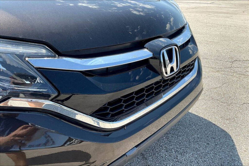 2016 Honda CR-V EX-L