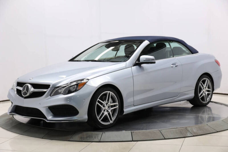 2014 Mercedes-Benz E-Class E 550