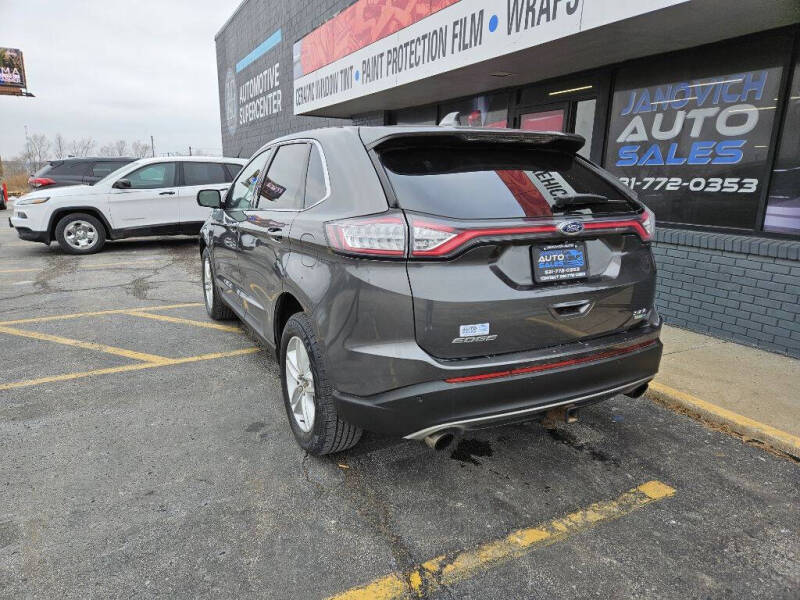 2017 Ford Edge SEL