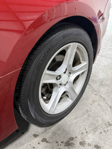 2016 Chevrolet Camaro LT