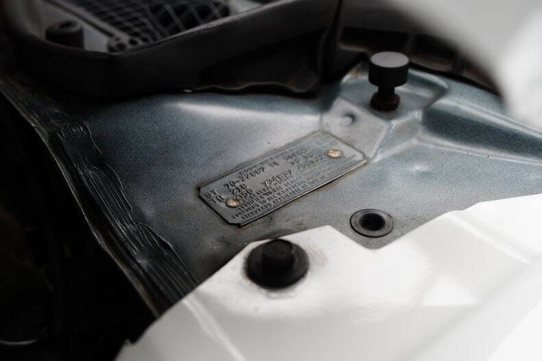 1970 Pontiac Firebird Trans Am