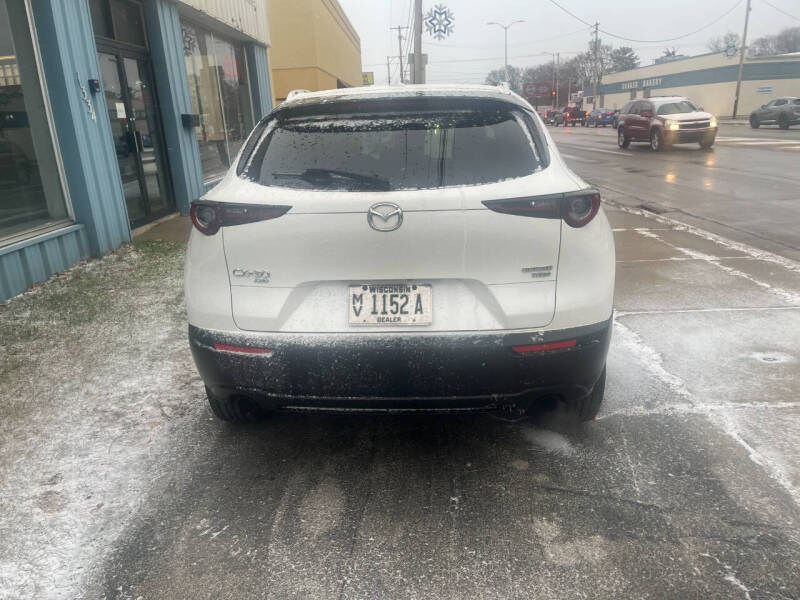 2021 Mazda CX-30 Turbo Premium