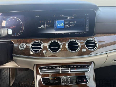 2020 Mercedes-Benz E-Class E 350 4MATIC