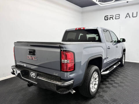 2015 GMC Sierra 1500