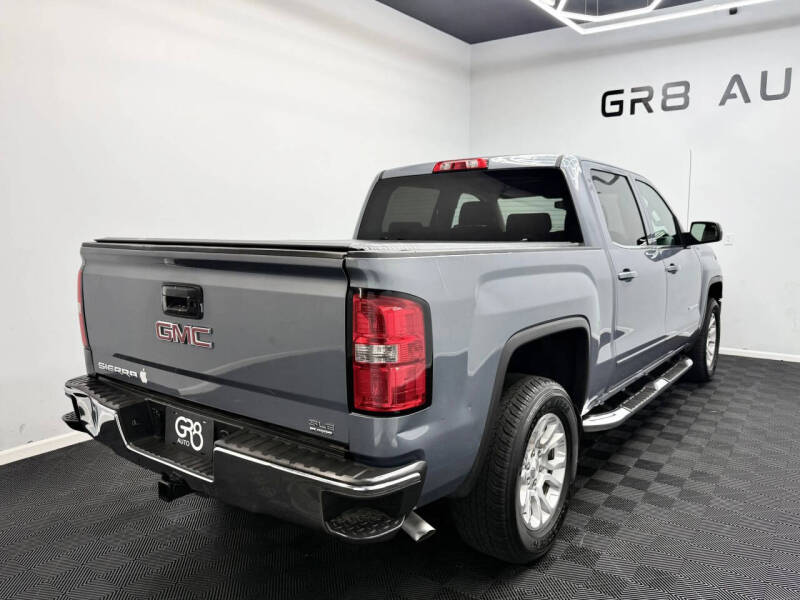 2015 GMC Sierra 1500