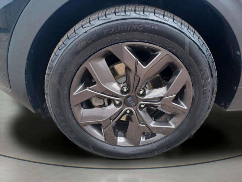 2021 Kia Sportage S