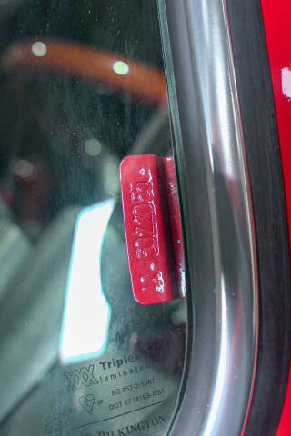 1973 Alfa Romeo GTV6