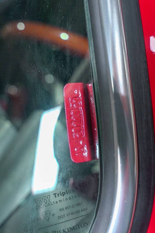 1973 Alfa Romeo GTV6