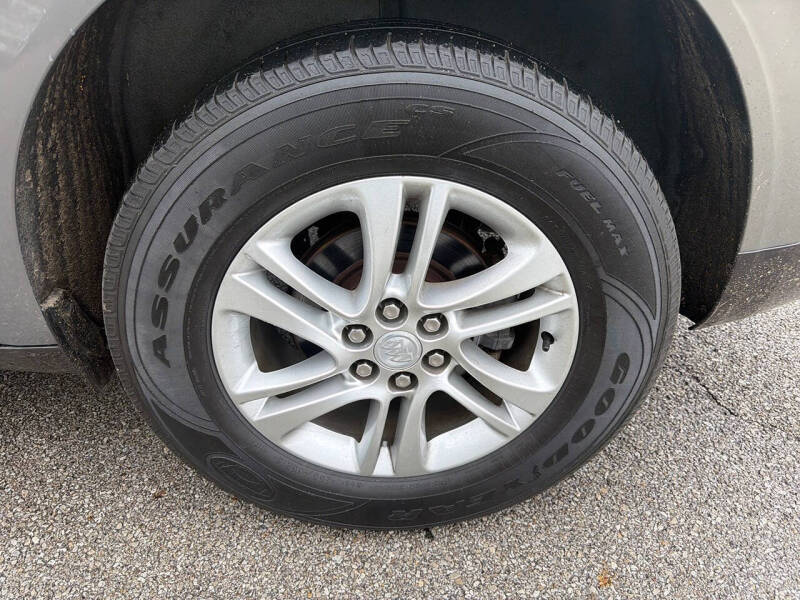 2018 Buick Enclave Essence