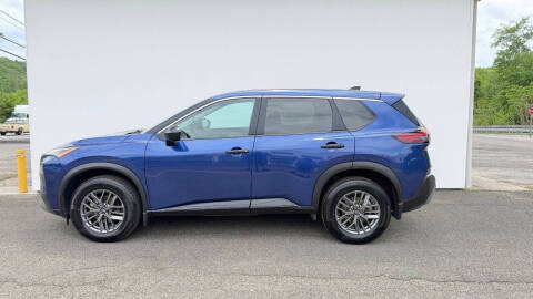 2022 Nissan Rogue S
