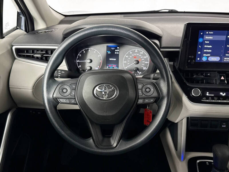 2024 Toyota Corolla Cross L