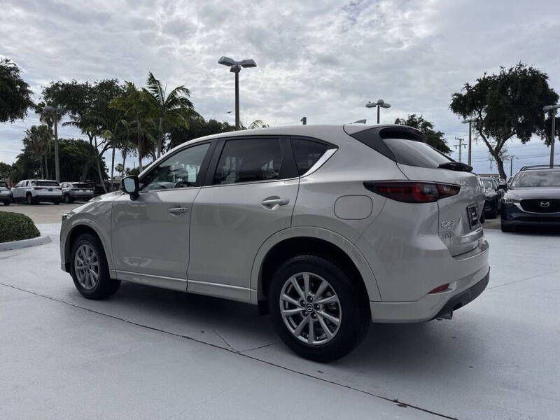2025 Mazda CX-5 2.5 S Preferred