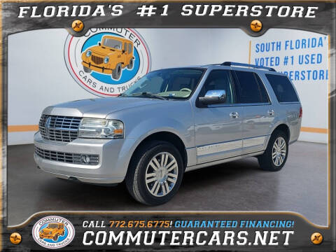 2011 Lincoln Navigator