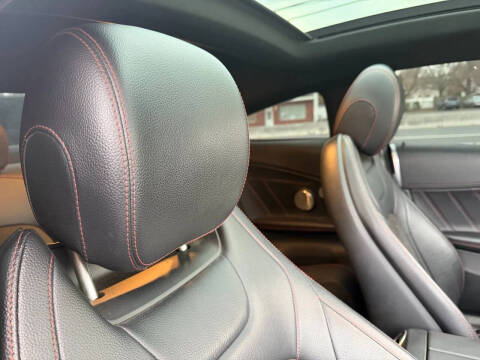 2021 Mercedes-Benz C-Class AMG C 43