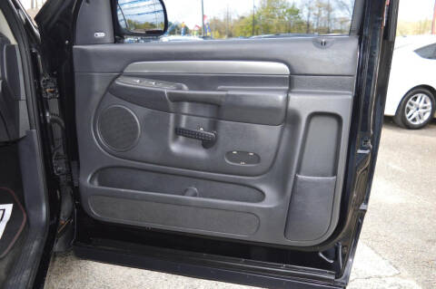 2004 Dodge Ram 1500 SRT-10