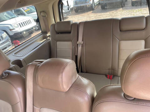 2005 Ford Expedition Eddie Bauer