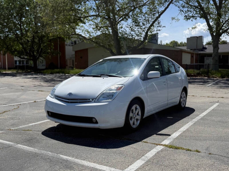 2004 Toyota Prius