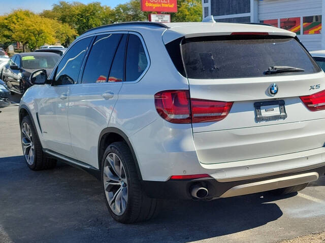 2014 BMW X5 for sale at EINSPRITZEN AUTO HAUS in Boise, ID