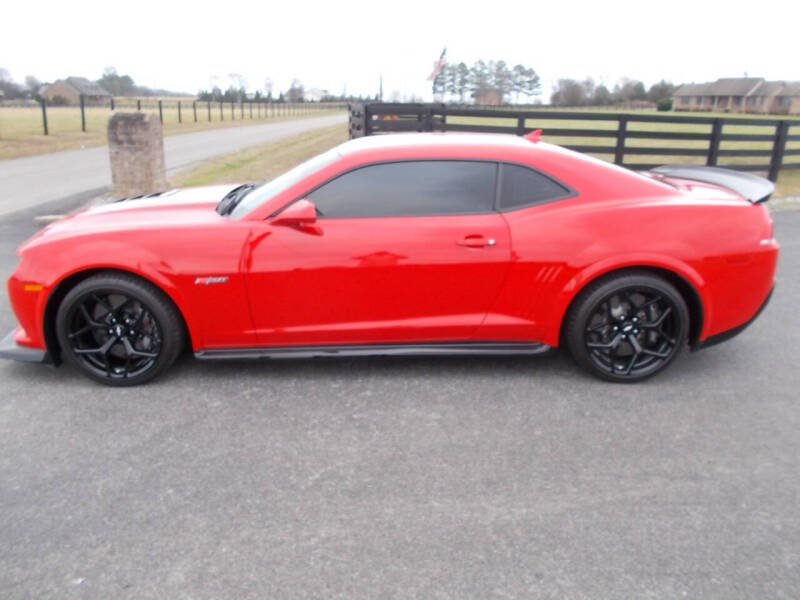 2015 Chevrolet Camaro Z28