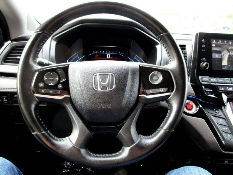 2022 Honda Odyssey Touring