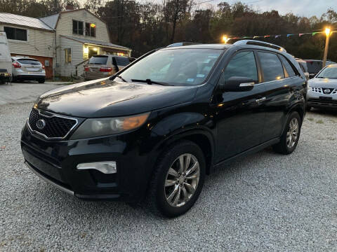 2011 Kia Sorento for sale at Used Cars Station LLC in Manchester MD