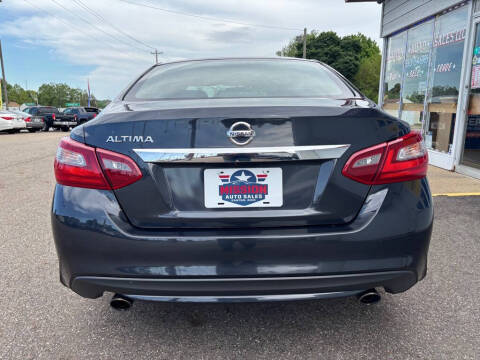 2018 Nissan Altima