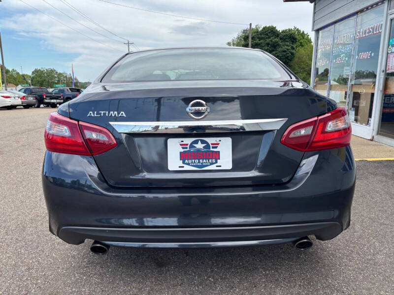 2018 Nissan Altima