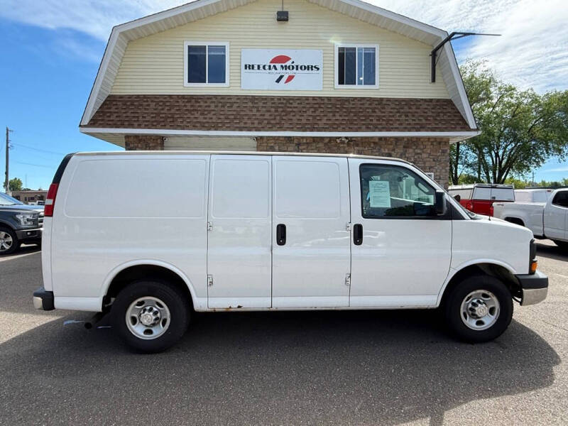 2016 Chevrolet Express 2500