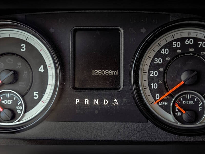 2014 RAM 2500 Tradesman