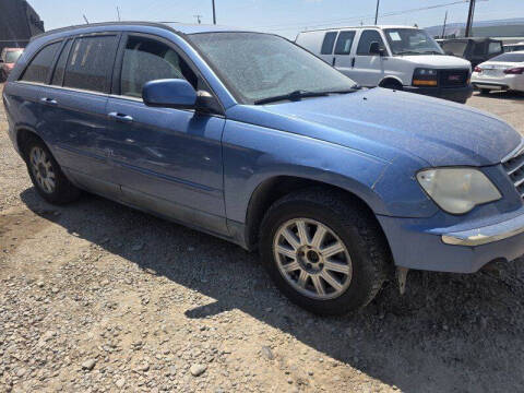 2007 Chrysler Pacifica Touring